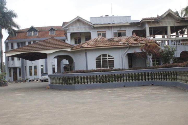 Rwizi View Hotel Mbarara Esterno foto